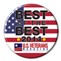 BNSF Recognized as a Best of the Best Top Veteran-Family Company