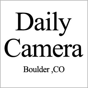 Daily Camera Twitter Facebook Icon
