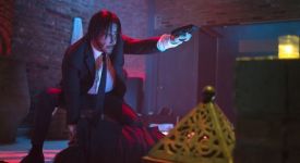 Film Podcast: John Wick Restores Our Faith in Violent Movies