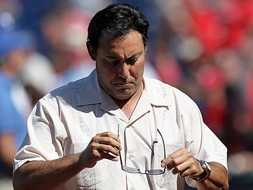 Phillies general manager Ruben Amaro Jr. (Yong Kim/Staff file photo)