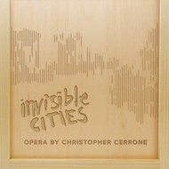 A limited-edition physical copy of "Invisible Cities," designed by Traci Larson, will be available Nov. 4.