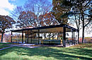 Philip Johnson's Glass House