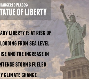 Endangered Places: Lady Liberty.
