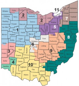 Ohiodistrictmaps