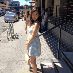 Profile picture for Patricia Suh