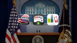 App Smart | Keeping Track of Politics