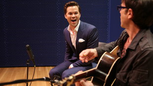 In Performance | Andrew Rannells