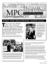 MPC News—summer 2001