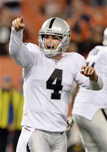 Derek Carr