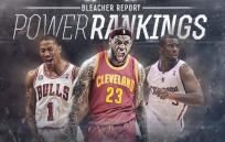 Opening Week NBA Power Rankings