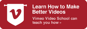 Vimeo Video School