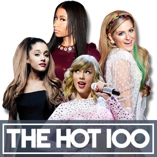 The Hot 100 Relaunch -- Right Rail Promo