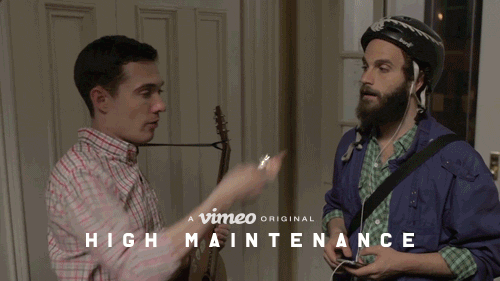 In May, we announced we’d be collaborating with the brilliant minds behind the critically acclaimed web series High Maintenance. Get stoked — the first three of these will be released on 11/11, only on Vimeo On Demand. Read more&#160;»