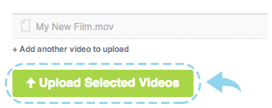 Upload Selected Videos
