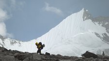 Training at the Top of the World