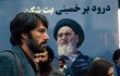 Ben Affleck makes his way through Khomeini’s Iran in Argo.