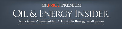 Oil & Energy Insider