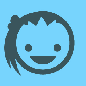 My idea for female default avatar (Vima) ;)