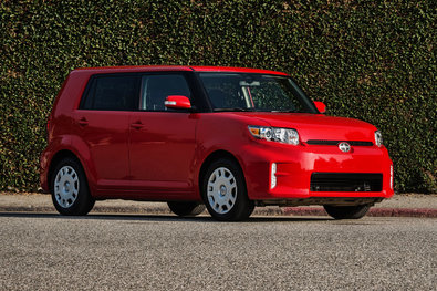 The 2015 Scion xB was the top-rated vehicle in Consumer Reports' reliability survey this year.