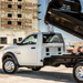 The 2014 Ram Chassis Cab truck.