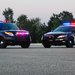 Ford's police interceptor models.