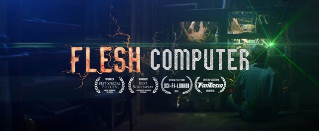 FLESH COMPUTER