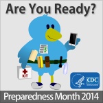 Preparedness Month 2014