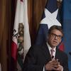 Texas governor seeking to expand energy exports to Eastern Europe