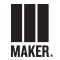 Maker Studios logo