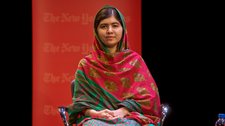 TimesTalks | Malala Yousafzai: Preview