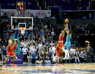 Kemba Walker's big shots help Hornets make biggest comeback in franchise history