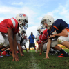 8-year-old's interception earns team $500 fine, coach suspended