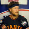 9 reasons Hunter Pence is the most interesting man in the World (Series)