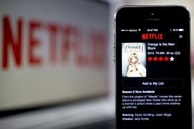 Netflix Garners Two Top Show Nominations With 'Cards,' 'Orange'