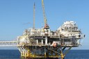 Offshore oil rigs can provide prime fish habitat