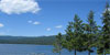 Photograph of Lake Mary Ronan State Park