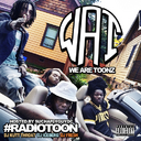 Radio Toonz Mixtape Artwork