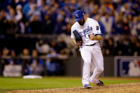 World Series - San Francisco Giants v Kansas City Royals - Game Six