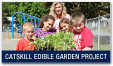 Catskill Edible Garden Project