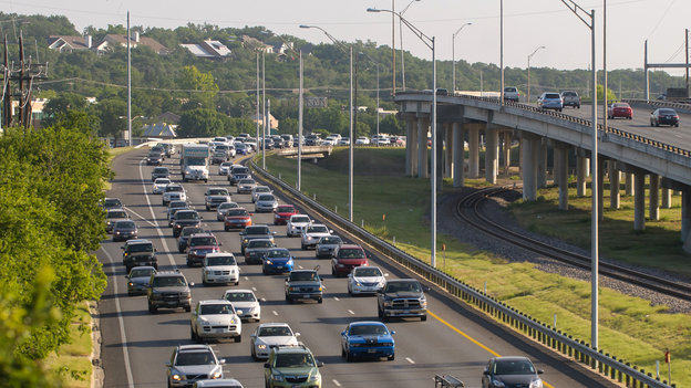 With a rapidly growing population and very limited mass transit options, Austin now ranks among the nation's most congested cities — but has done little to address the traffic problem.