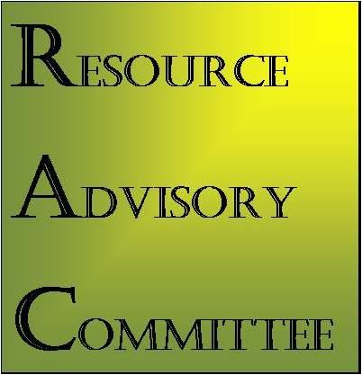 Resource Advisory Committee Logo