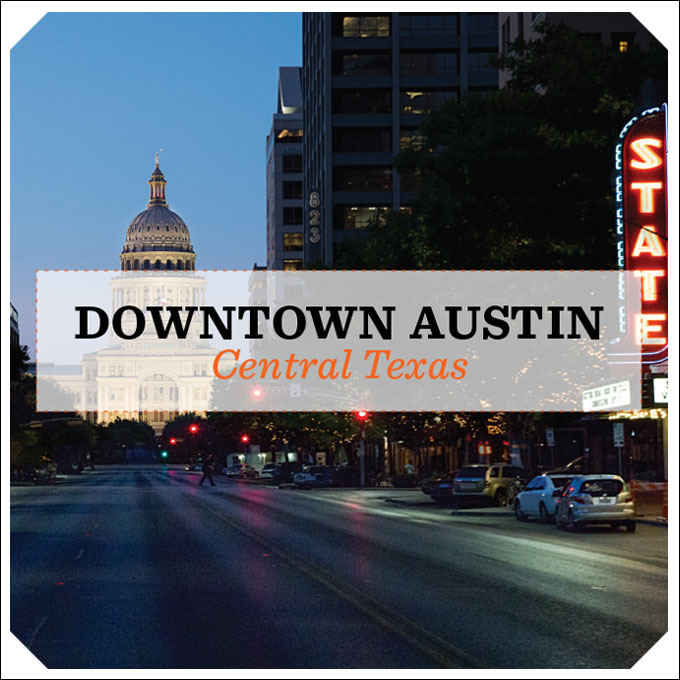 Downtown Austin Travel Guide