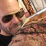 Eric Sandler: Food Network star Alton Brown eats Dallas BBQ and does what he can't do on TV