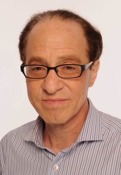 Inventor Ray Kurzweil attends the Tribeca Film Festival 2009 portrait studio at DIRECTV Tribeca Press Center on April 27, 2009 in New York City.