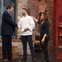 Chad Houser, Tom Selleck, Rachael Ray