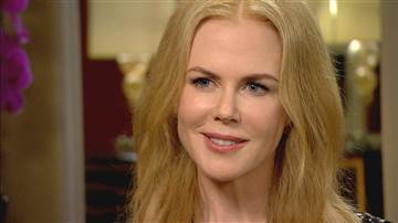 Nicole Kidman: Husband Keith Urban is my rock