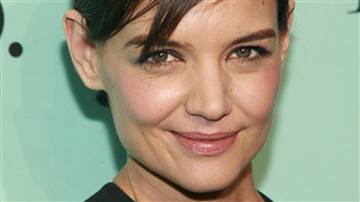 Katie Holmes: ‘I’m open to finding love again’