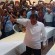 Luis Mazón Alonso toma protesta como alcalde de Iguala. Foto: Especial