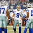 Brad Seal: Formerly flashy Dallas Cowboys eschew glitz for substantive wins