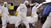 The State Department insisted Wednesday that an internal memo that pushed for bringing non-American Ebola patients to the U.S. for treatment was written by a “midlevel official” and does not reflect the administration’s plans.